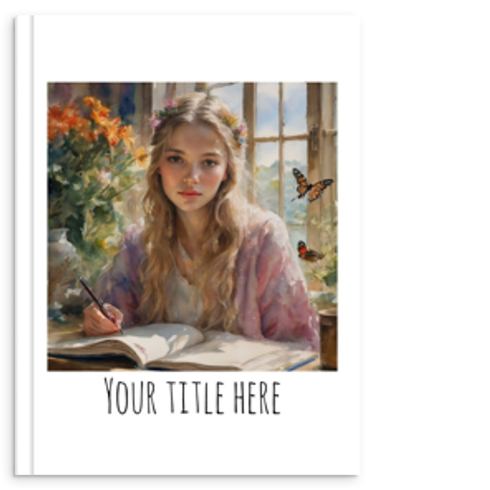 Customizable photo book, design your cover with your favorite photo. Fast express shipping option.20e2a71c-48a2-4883-ac02-3cfb3a925764