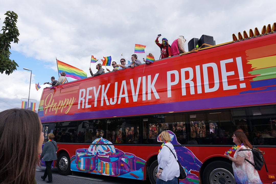 Reykjavík Pride Special: Discover Your Icelandic Name, No Matter Who You Are!