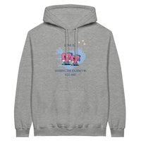 Love is....Iceland - Classic Unisex Pullover Hoodie